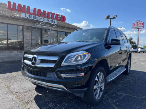 2013 Mercedes-Benz GL-Class GL 450 4MATIC