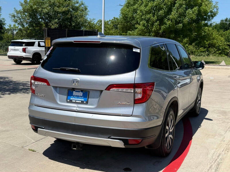 2020 Honda Pilot EX-L