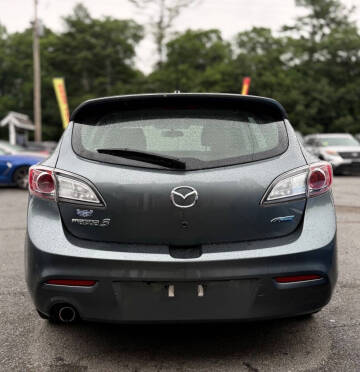 2012 Mazda MAZDA3 i Touring