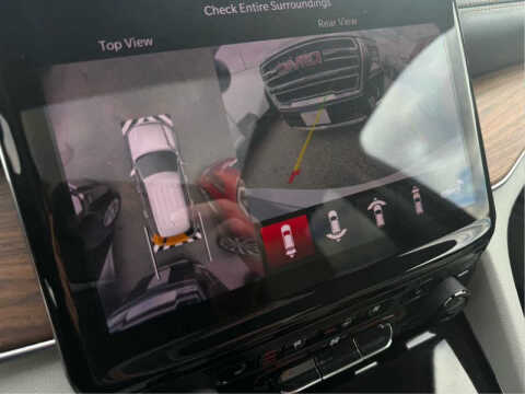 2021 Jeep Grand Cherokee L Summit