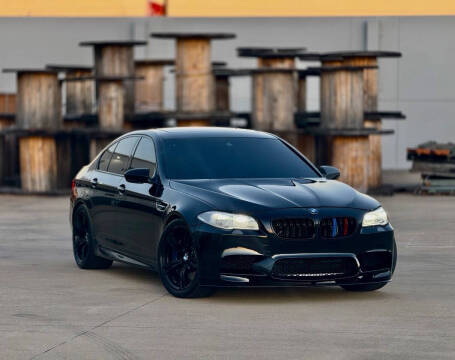 2015 BMW M5