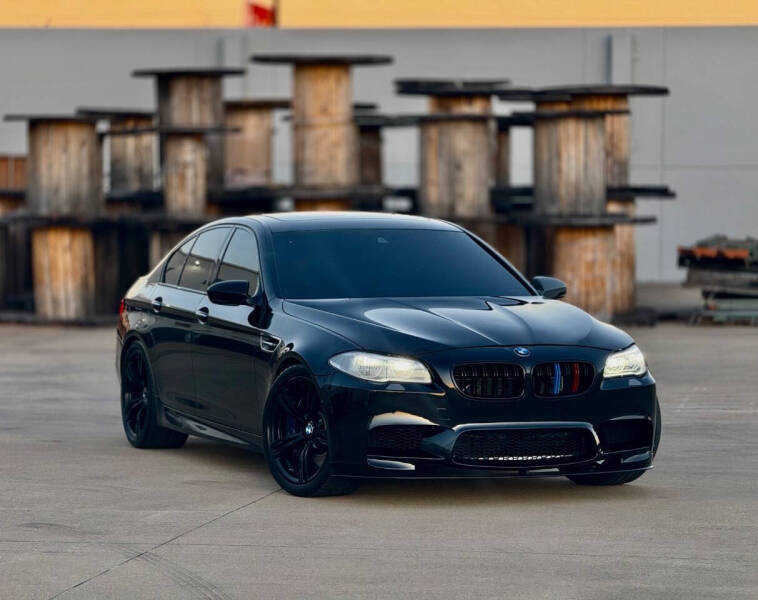 2015 BMW M5
