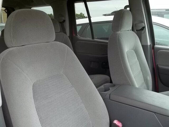 2005 Ford Explorer XLT