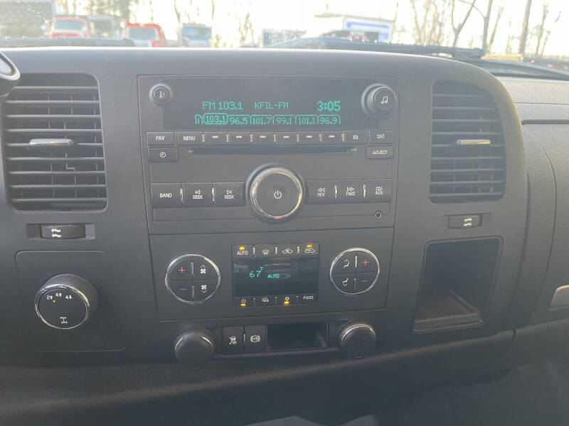 2012 Chevrolet Silverado 2500HD LT