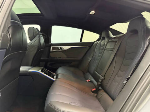 2024 BMW 8 Series 840i Gran Coupe