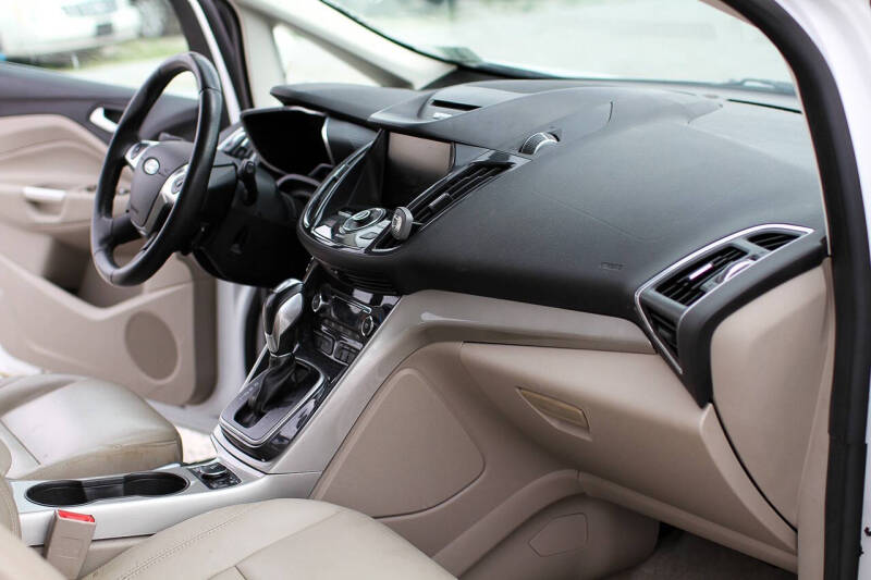 2013 Ford C-MAX Hybrid SEL