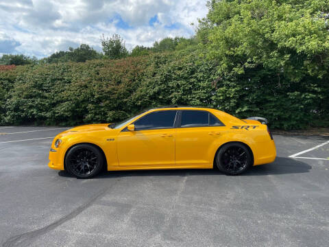 2012 Chrysler 300 SRT8