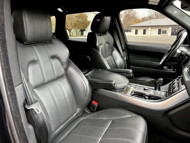 2016 Land Rover Range Rover Sport