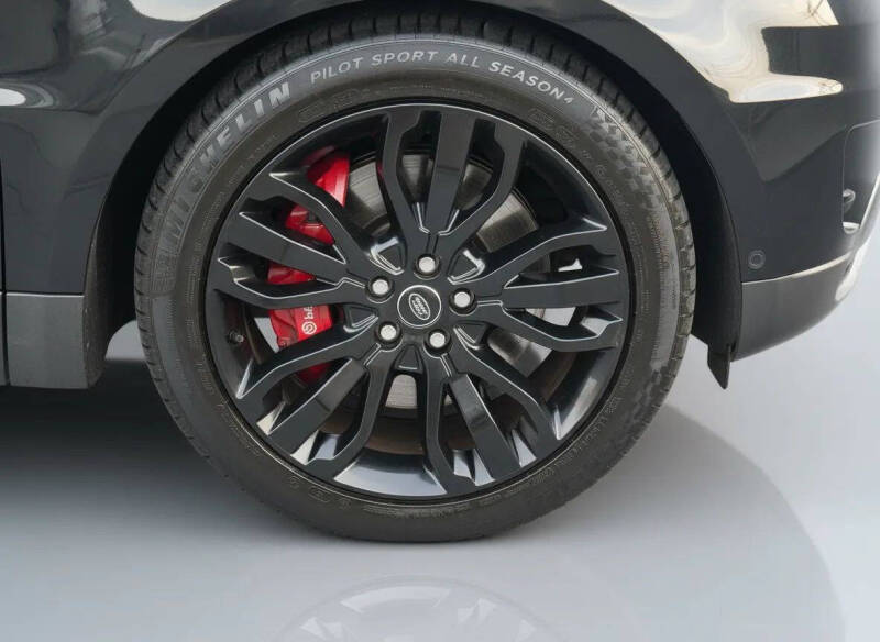 2016 Land Rover Range Rover Sport