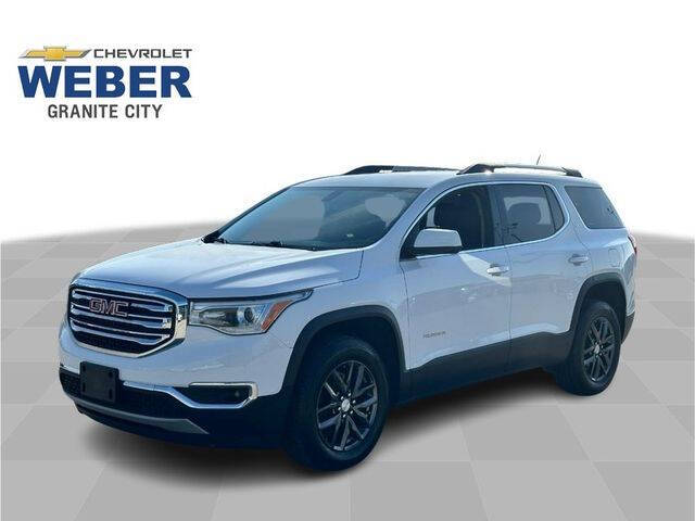 2019 GMC Acadia SLT-1