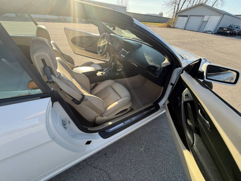 2006 BMW 6 Series 650i