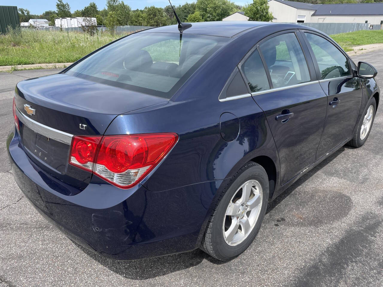 2011 Chevrolet Cruze for sale at Twin Cities Auctions in Elk River, MN