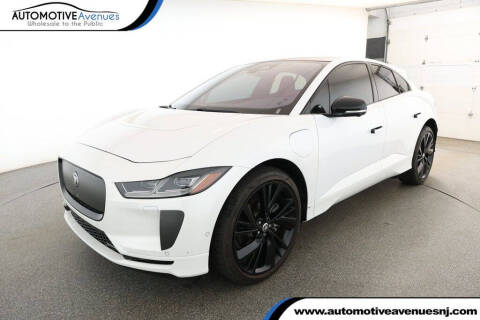2024 Jaguar I-PACE EV400 R-Dynamic HSE