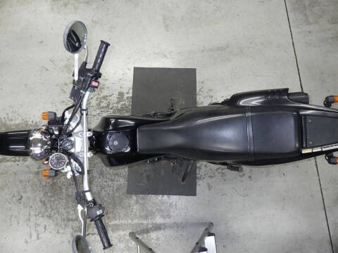 2001 Yamaha TW200