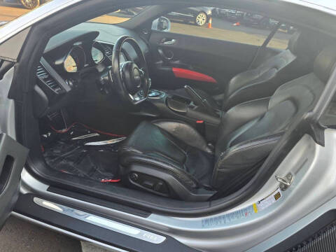 2009 Audi R8 quattro