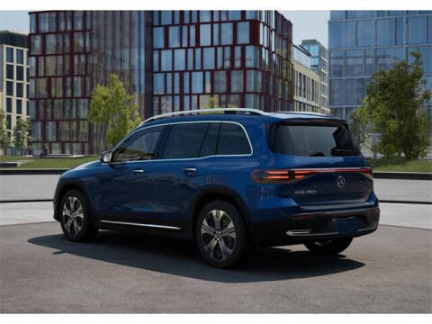 2025 Mercedes-Benz EQB EQB 250+