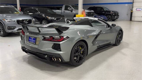 2023 Chevrolet Corvette Stingray