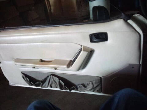 1991 Ford Mustang