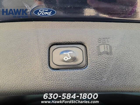 2023 Ford Edge ST-Line