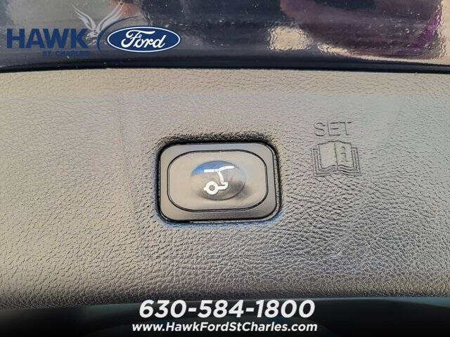 2023 Ford Edge ST-Line