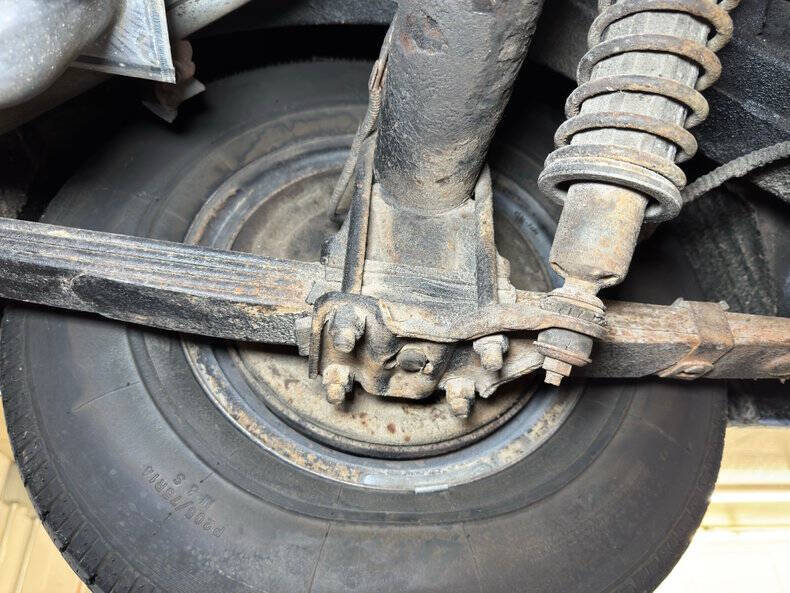 1957 Ford Thunderbird