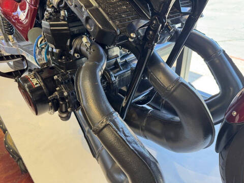 1990 Suzuki Thundercat Custom