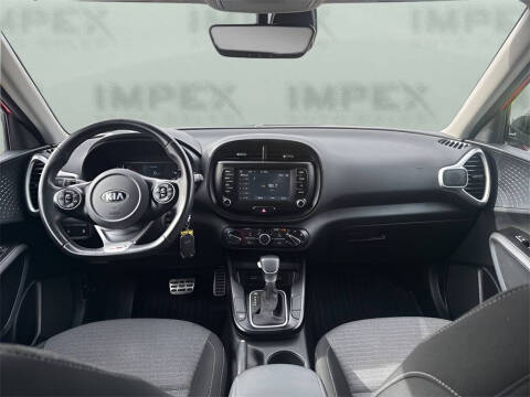 2020 Kia Soul GT-Line