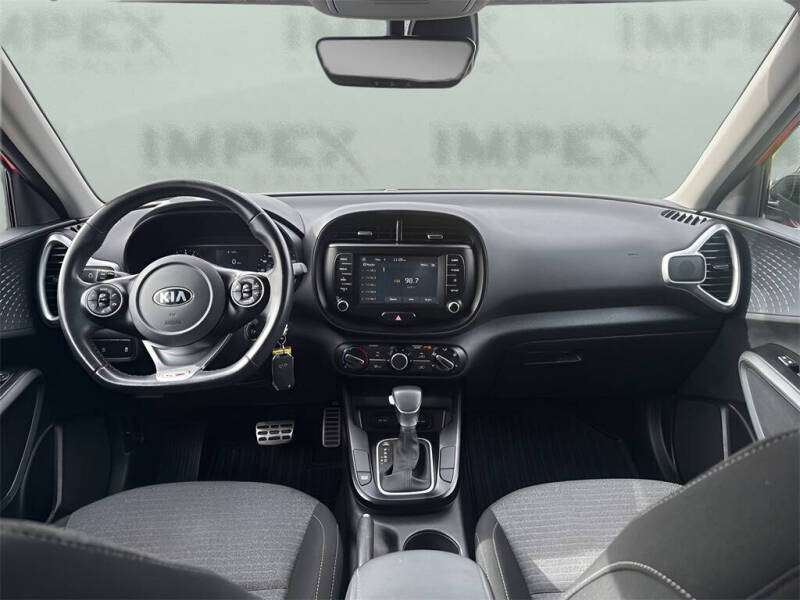 2020 Kia Soul GT-Line