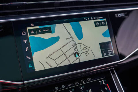 2021 Audi Q7 quattro Prestige 55 TFSI