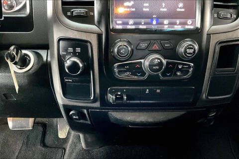 2019 RAM 1500 Classic Express