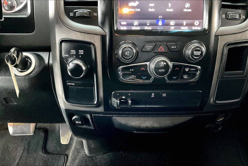 2019 RAM 1500 Classic Express