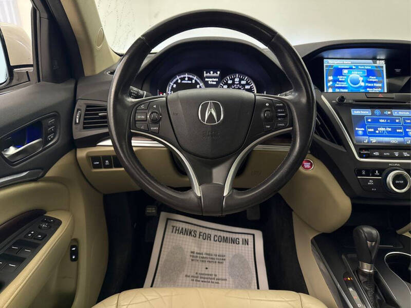 2014 Acura MDX SH-AWD w/Tech