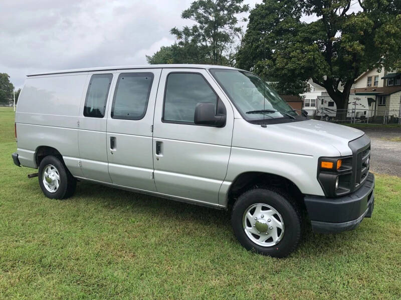 2011 Ford E-Series Cargo for sale at MONTAGANO BROTHERS INC in Burlington NJ
