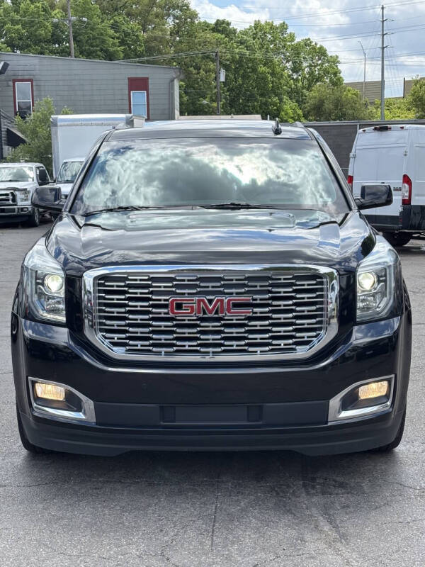 2018 GMC Yukon Denali