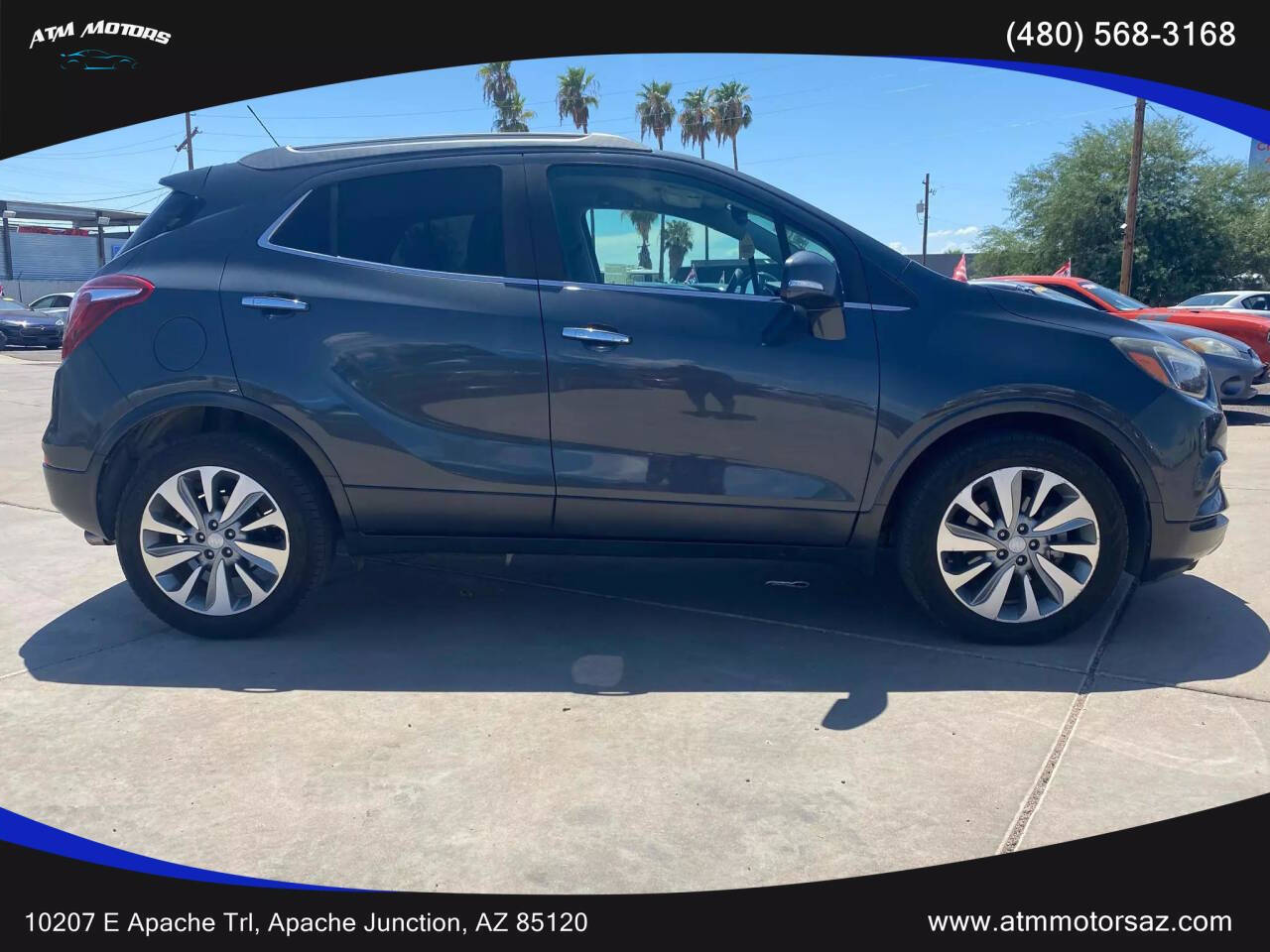 2017 Buick Encore for sale at ATM MOTORS in Apache Junction, AZ