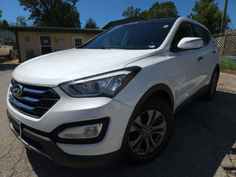 2013 Hyundai Santa Fe Sport for sale at BBC Motors INC in Fenton MO
