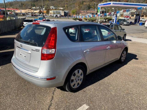 2012 Hyundai Elantra Touring GLS