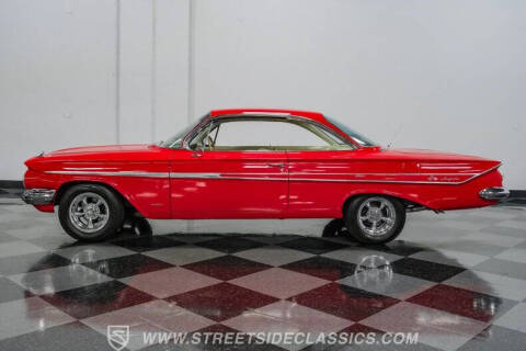 1961 Chevrolet Impala