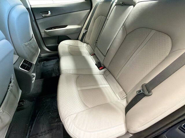 2016 Kia Optima EX