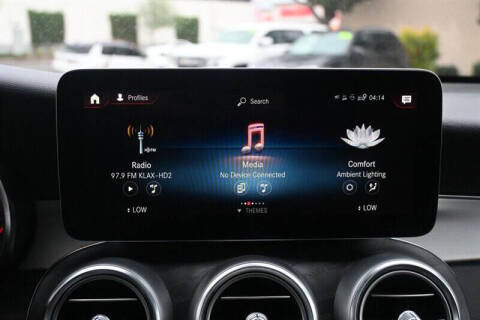 2022 Mercedes-Benz GLC GLC 300