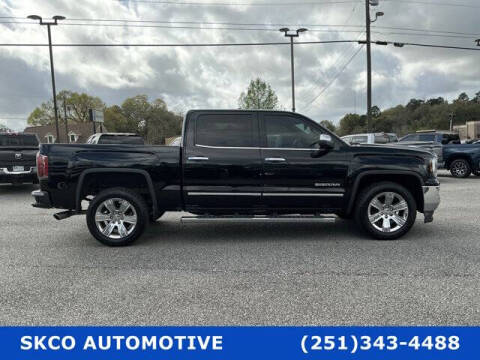 2017 GMC Sierra 1500