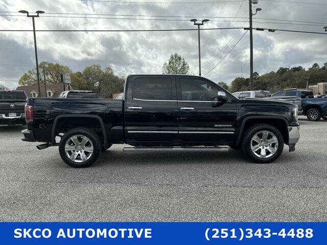 2017 GMC Sierra 1500
