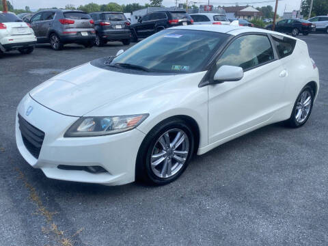 2011 Honda CR-Z EX