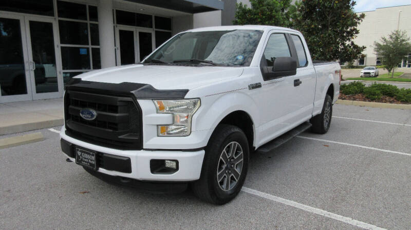 2015 Ford F-150 for sale at Carpros Auto Sales in Largo FL