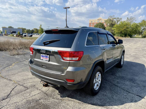 2012 Jeep Grand Cherokee Laredo