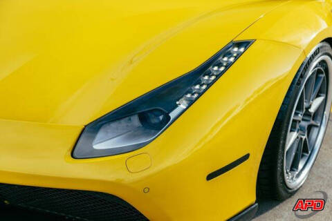 2018 Ferrari 488 GTB