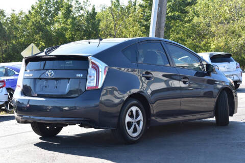 2015 Toyota Prius Two