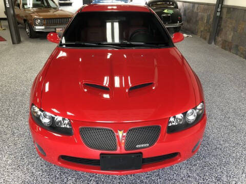 2005 Pontiac GTO