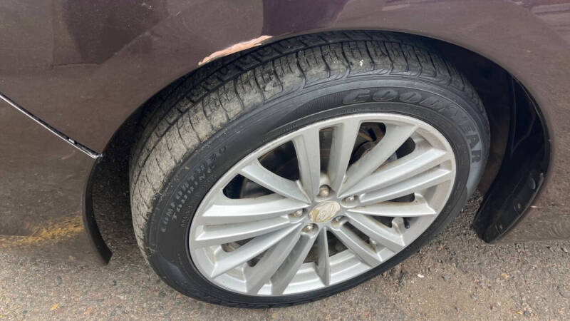 2012 Subaru Impreza 2.0i Premium