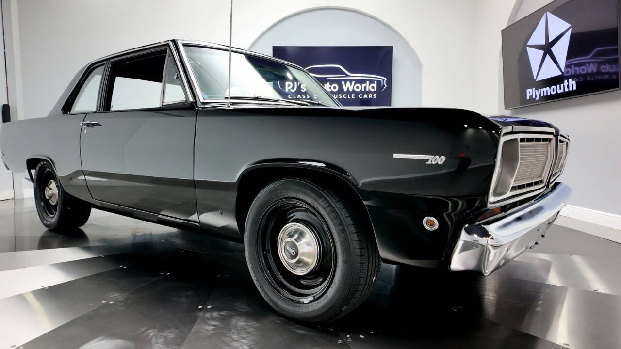 1968 Plymouth Valiant 15
